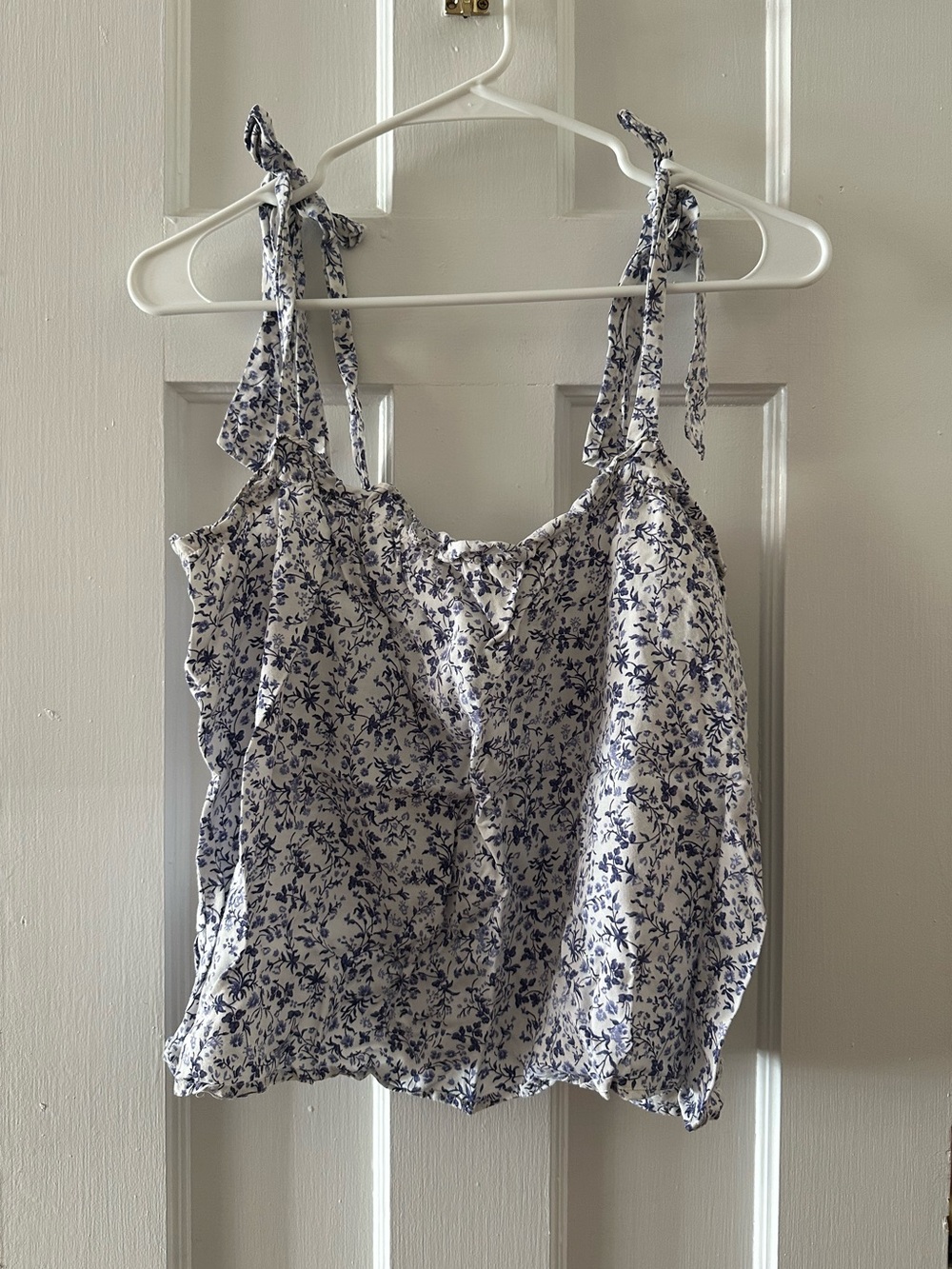 reformation johanna umber top